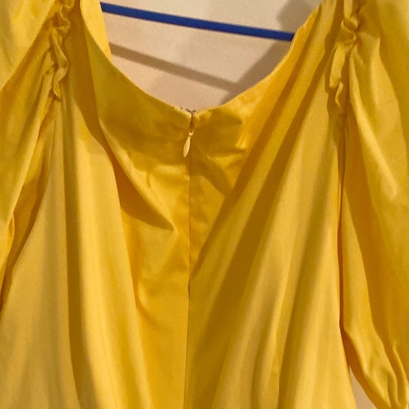 🌼⭐️ NWOT, Never Worn! Bright & Beautiful Cinq a Sept Kayla Minidress ⭐️🌼 - Picture 7 of 11